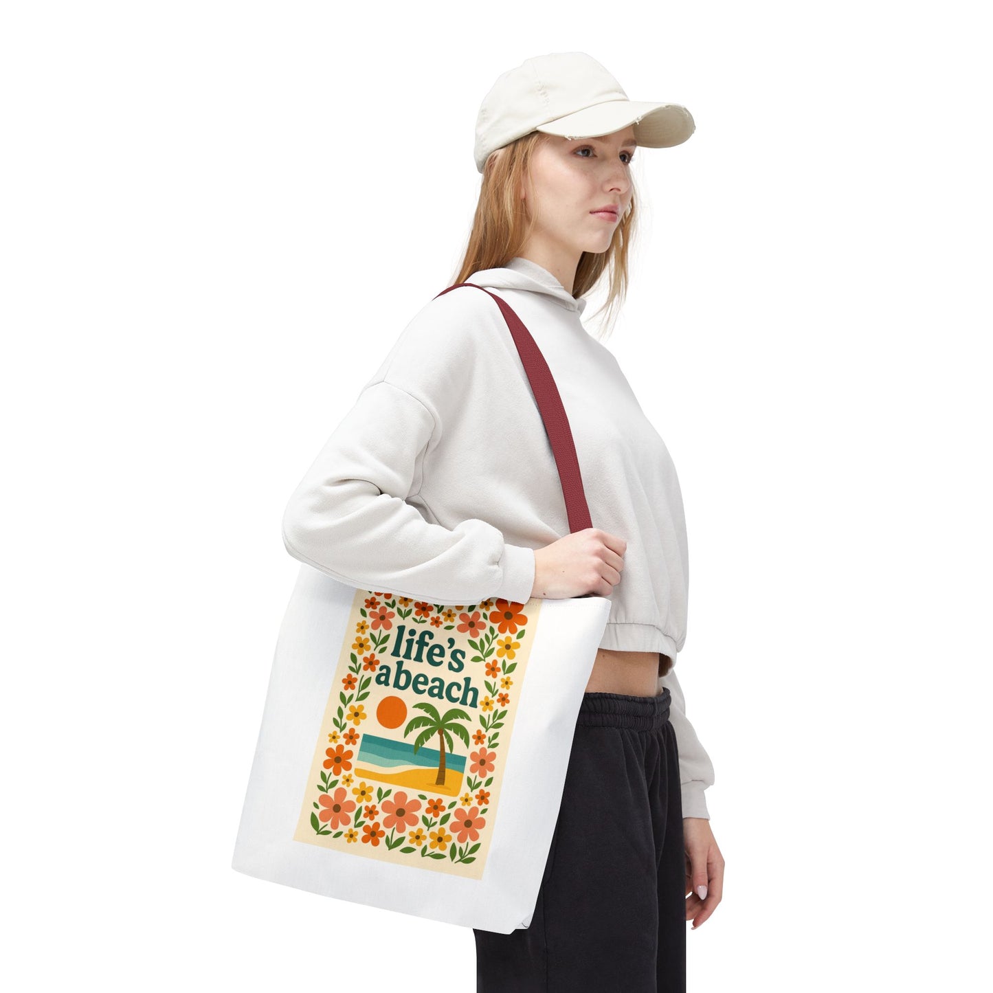 Beach Tote Bag
