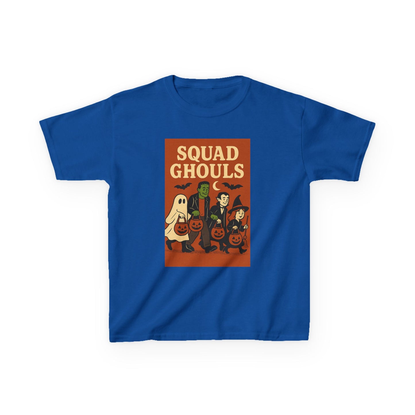 Squad Ghouls Kids Tee