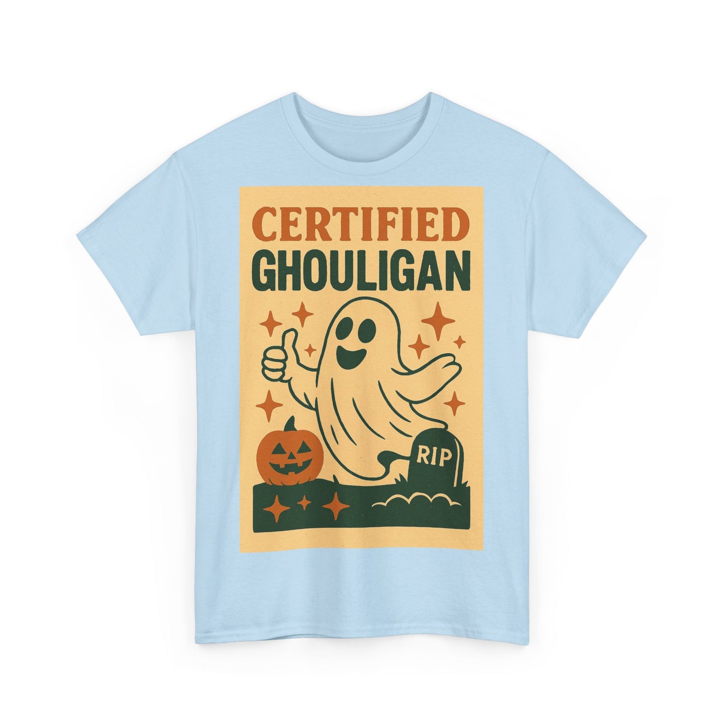 Certified Ghouligan Adult Unisex Tee