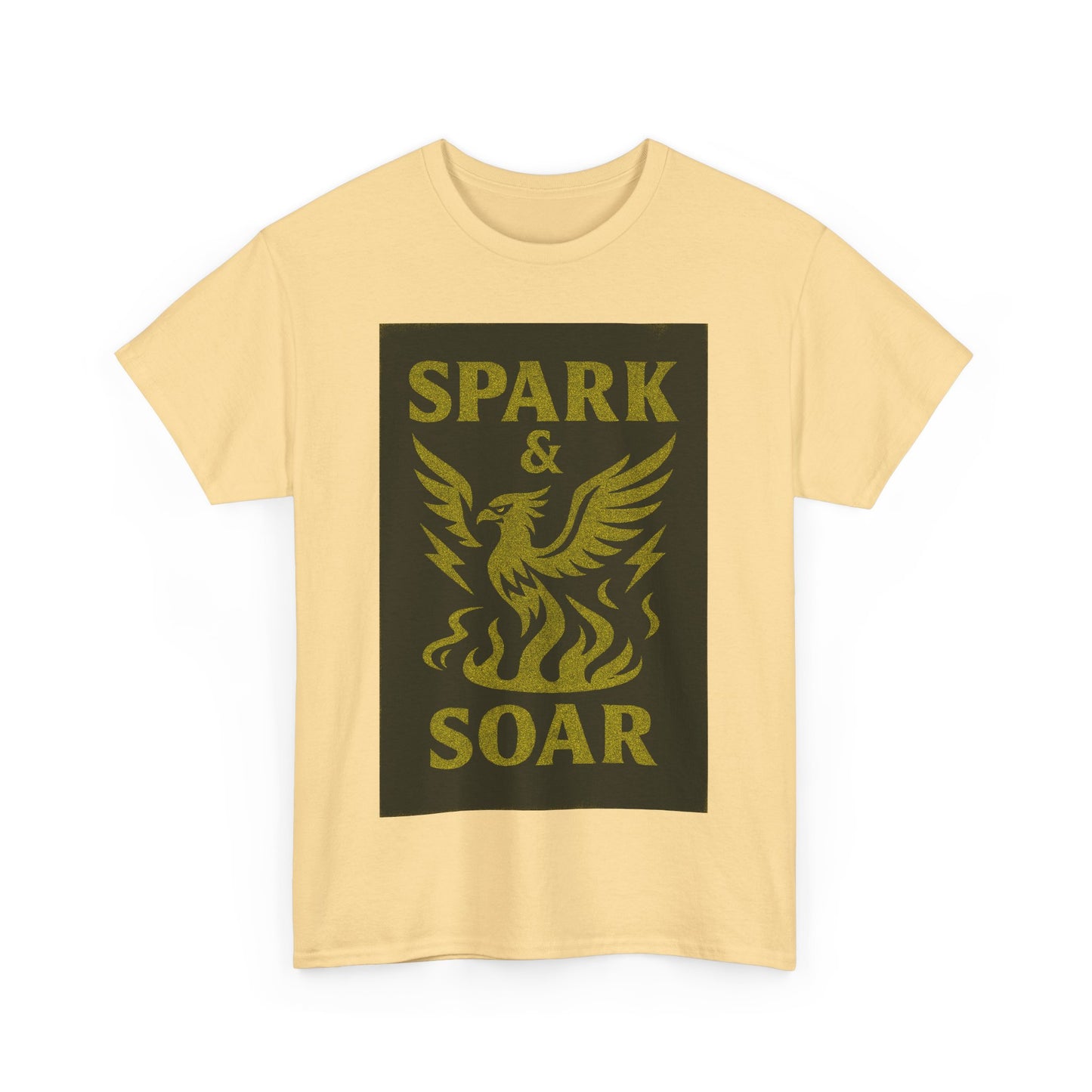 Adult Unisex ' Phoenix Spark & Soar' Tee