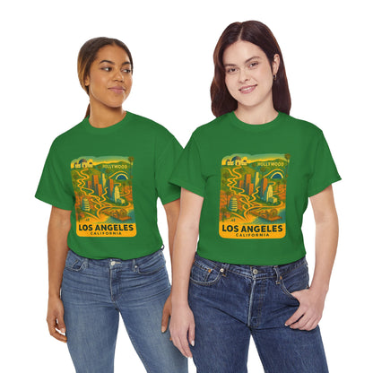 Adult Unisex Surreal Los Angeles Tee (North America Customers)
