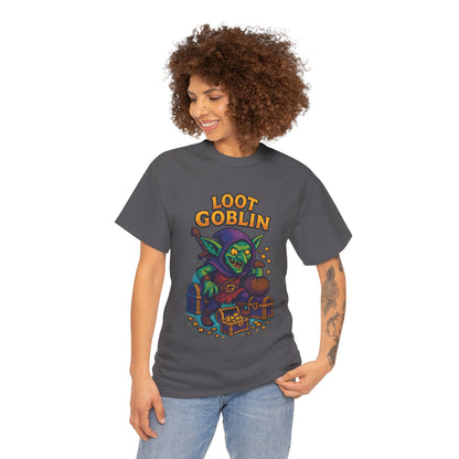 Loot Goblin Gamer Tee