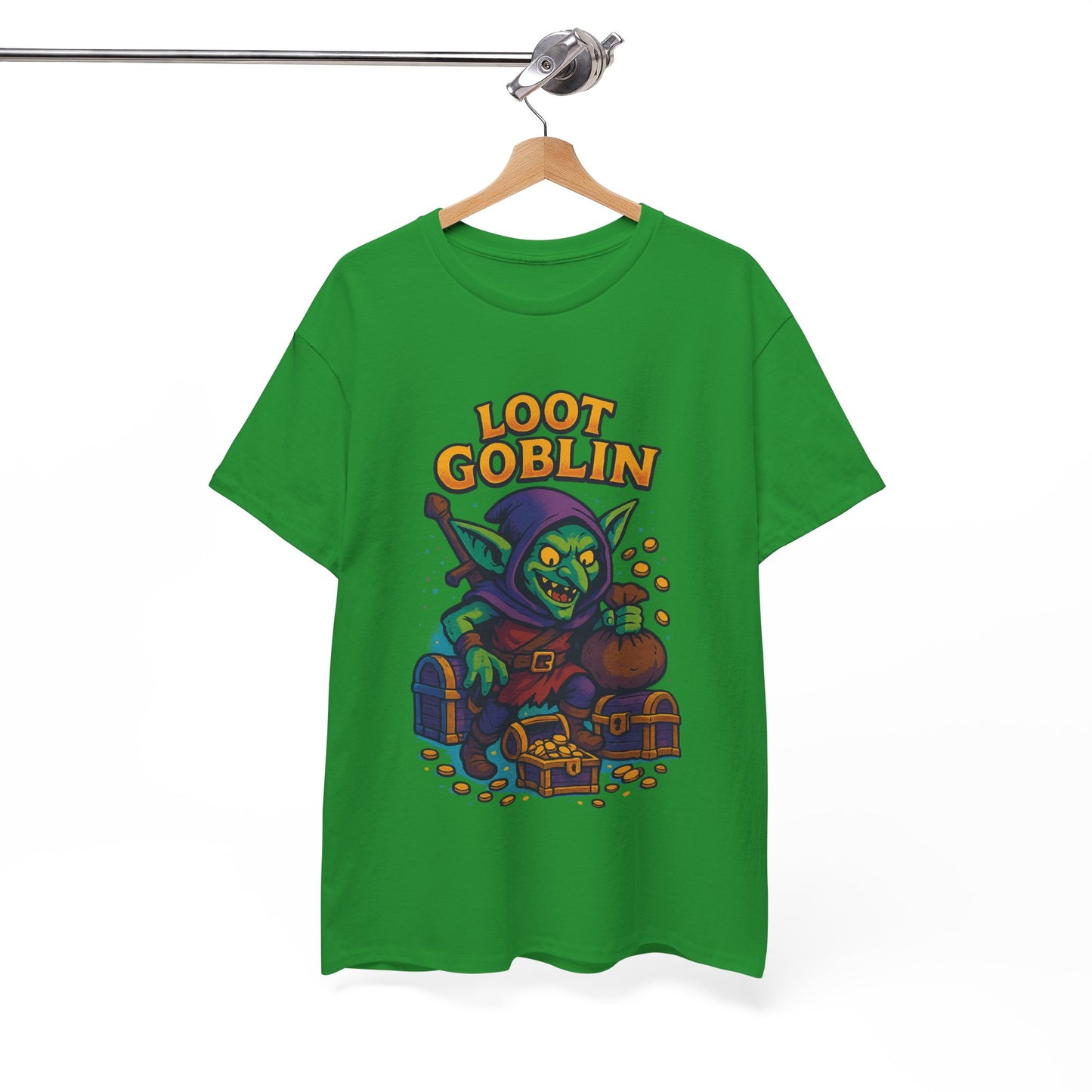 Loot Goblin Gamer Tee