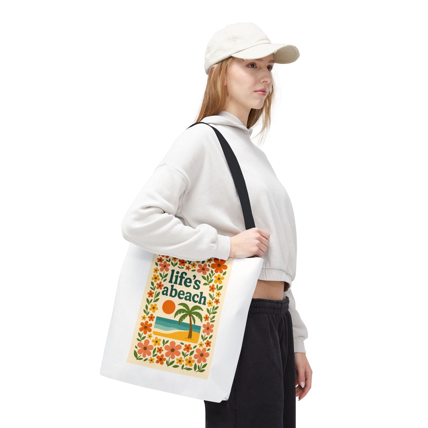 Beach Tote Bag
