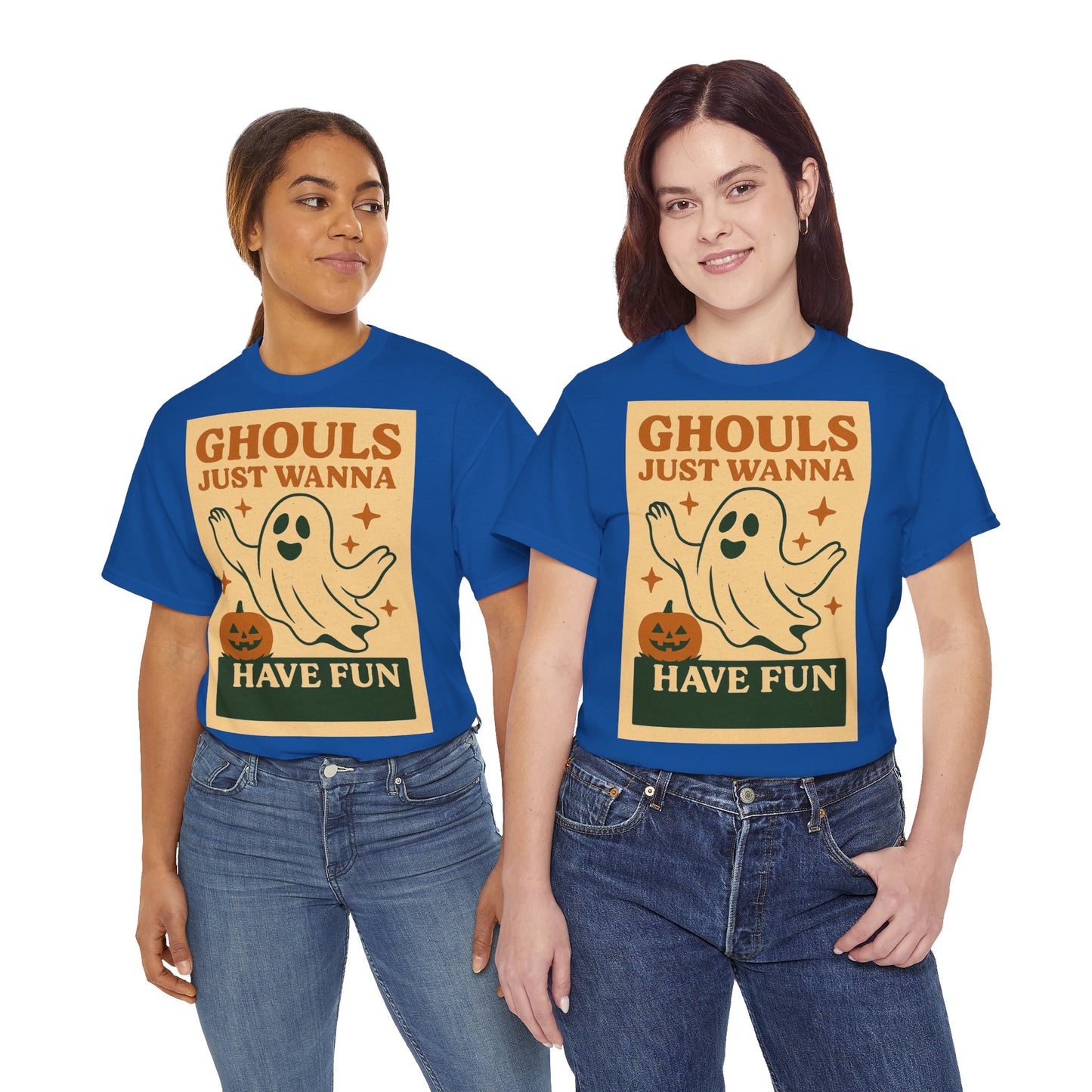 Women's Ghouls Just Wanna Have Fun Tee