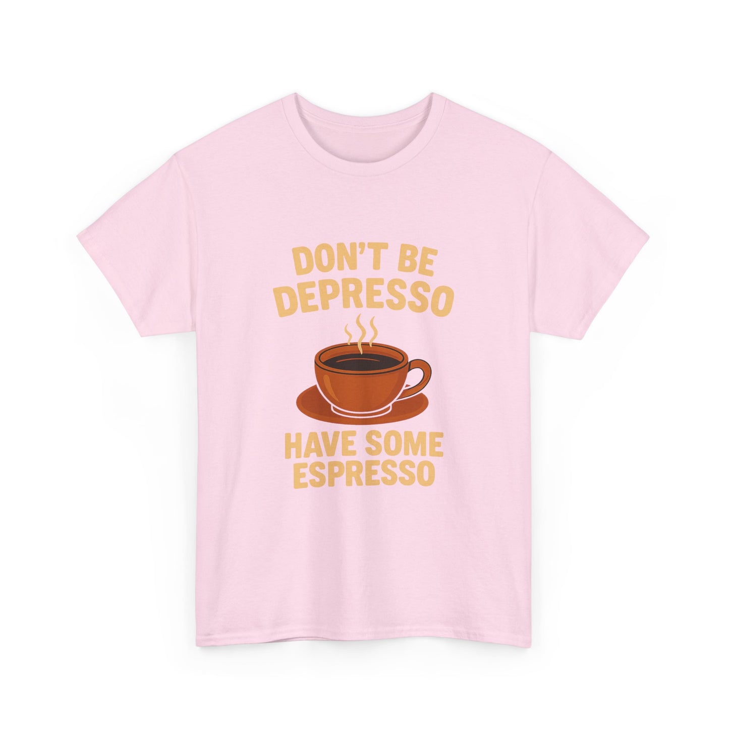 Have Some Espresso Adult Unisex Tee