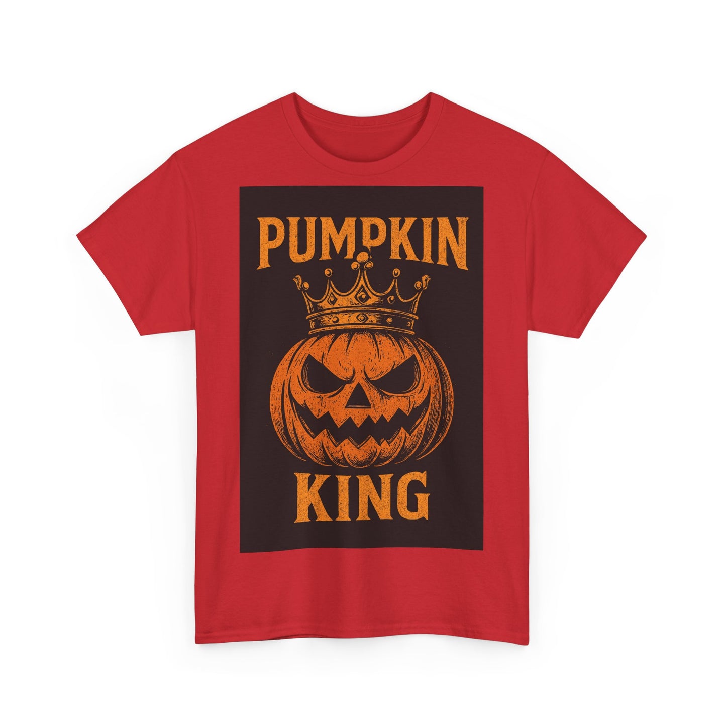 Men's Pumpkin King Tee