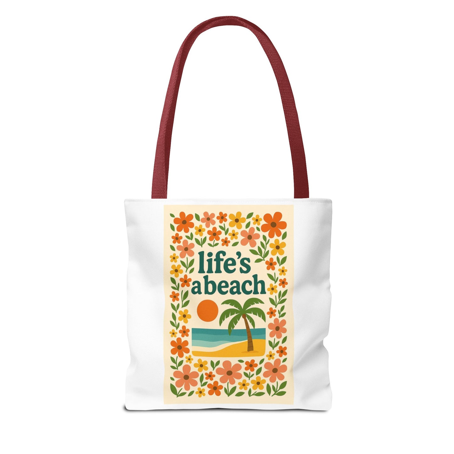 Beach Tote Bag