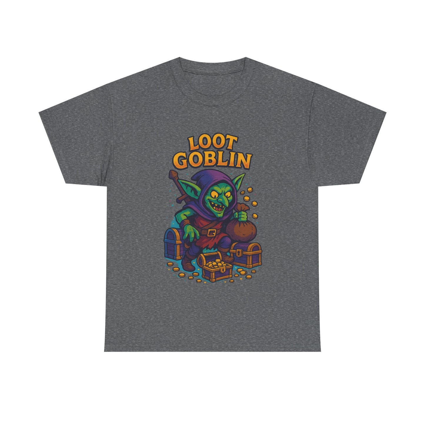 Loot Goblin Gamer Tee (North America Customers)
