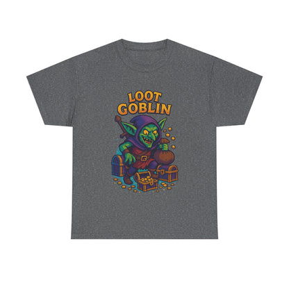 Loot Goblin Gamer Tee (North America Customers)