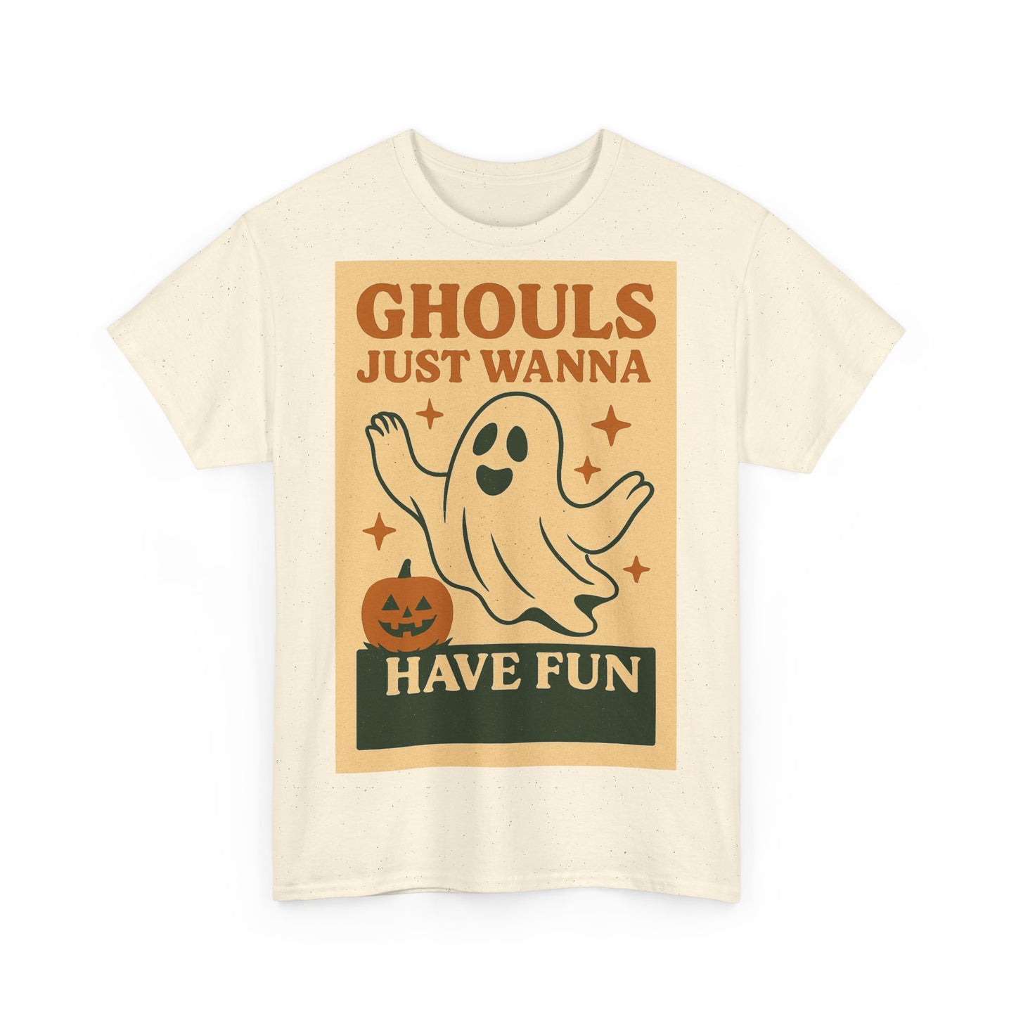 Women's Ghouls Just Wanna Have Fun Tee