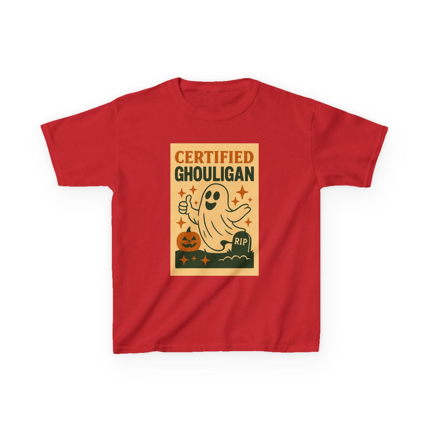 Certified Ghouligan Kids Tee