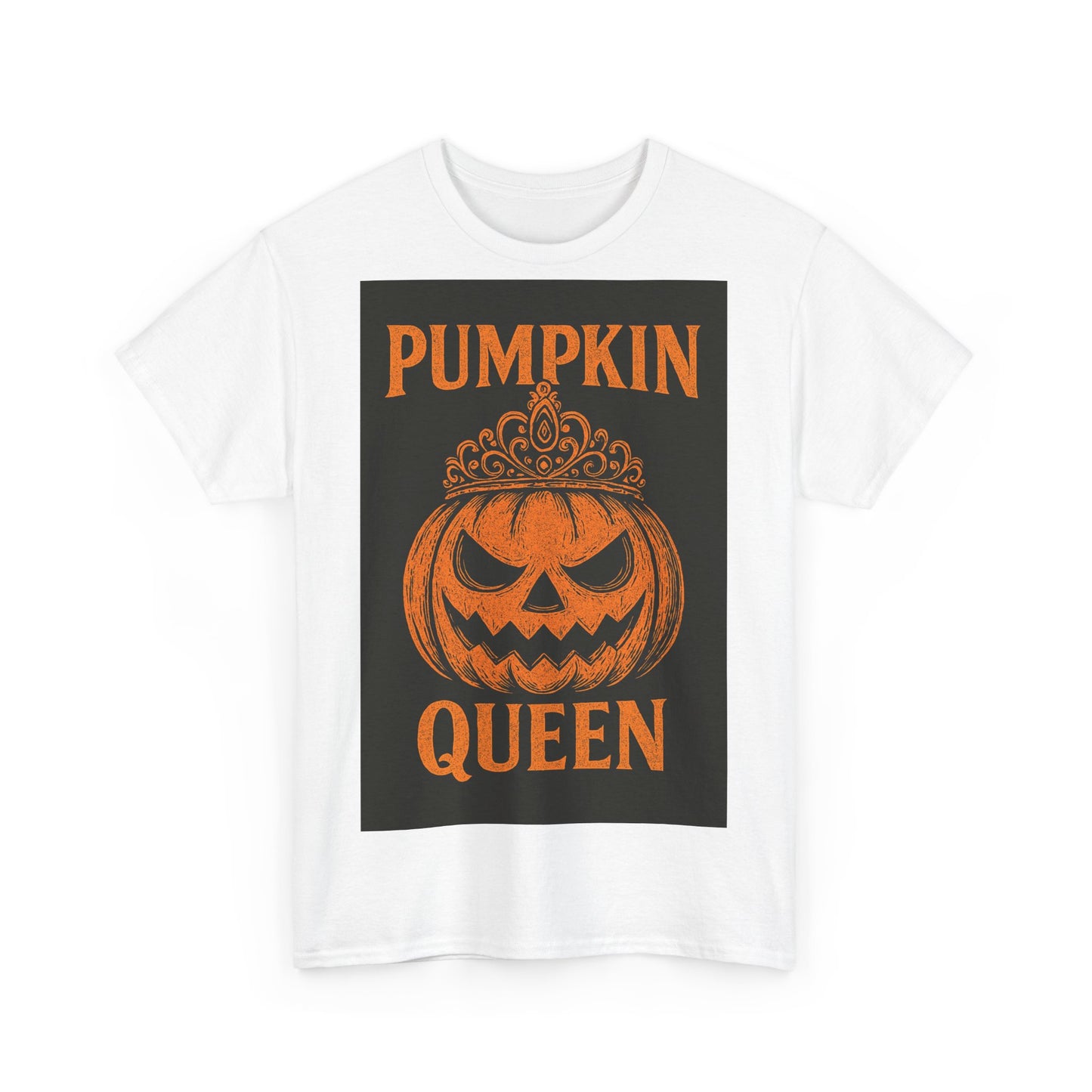 Women's Pumpkin Queen Tee