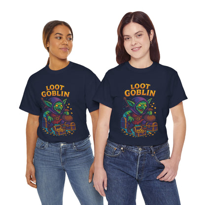 Loot Goblin Gamer Tee
