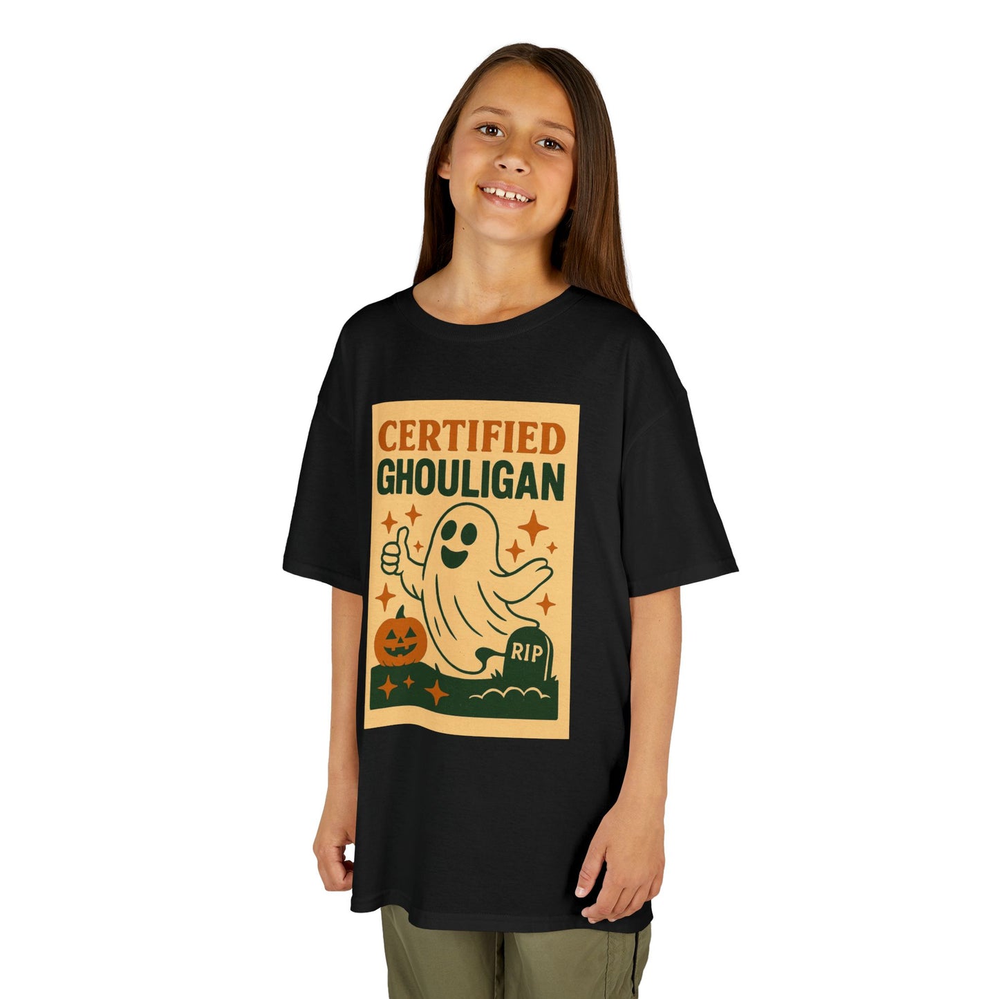 Certified Ghouligan Kids Tee