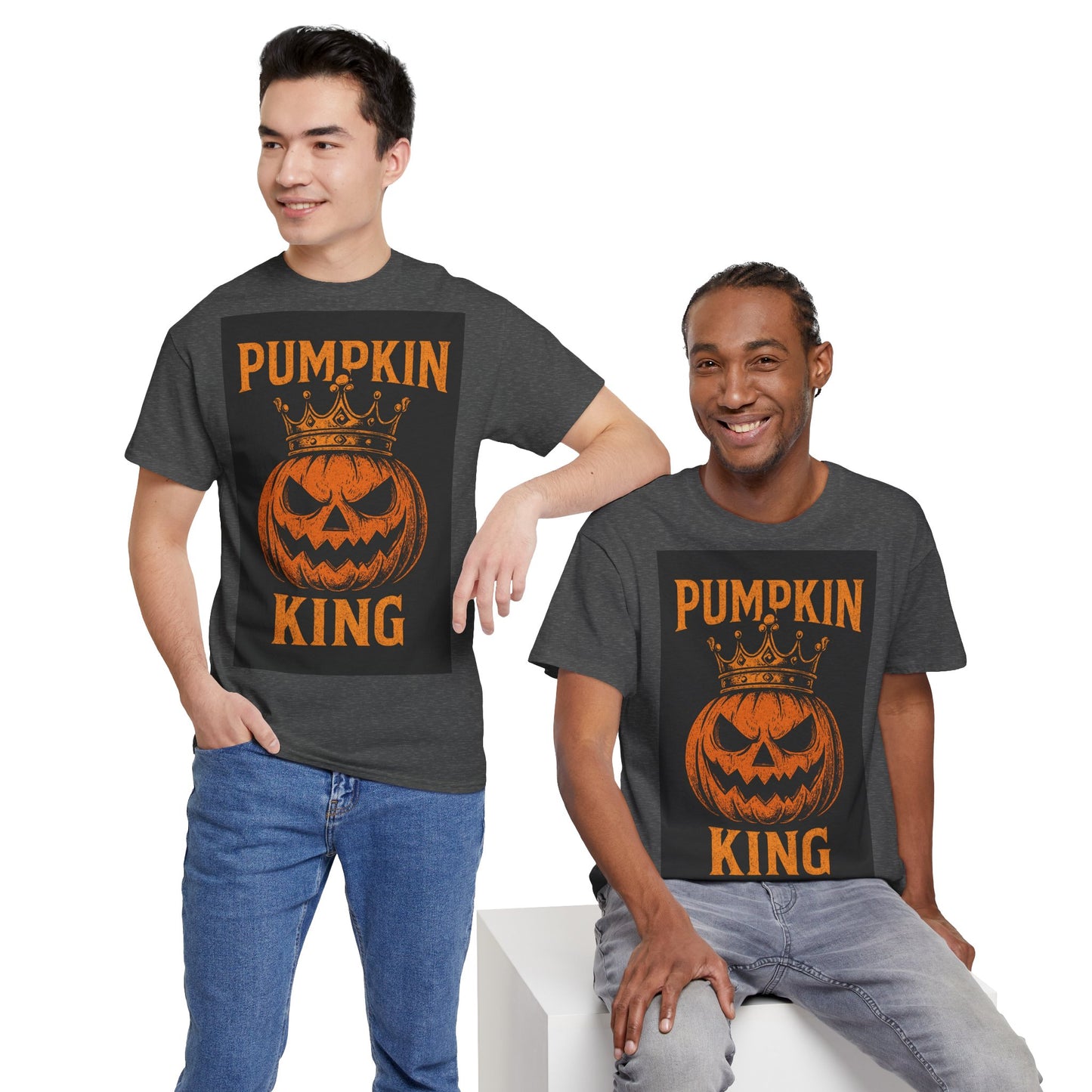 Men's Pumpkin King Tee