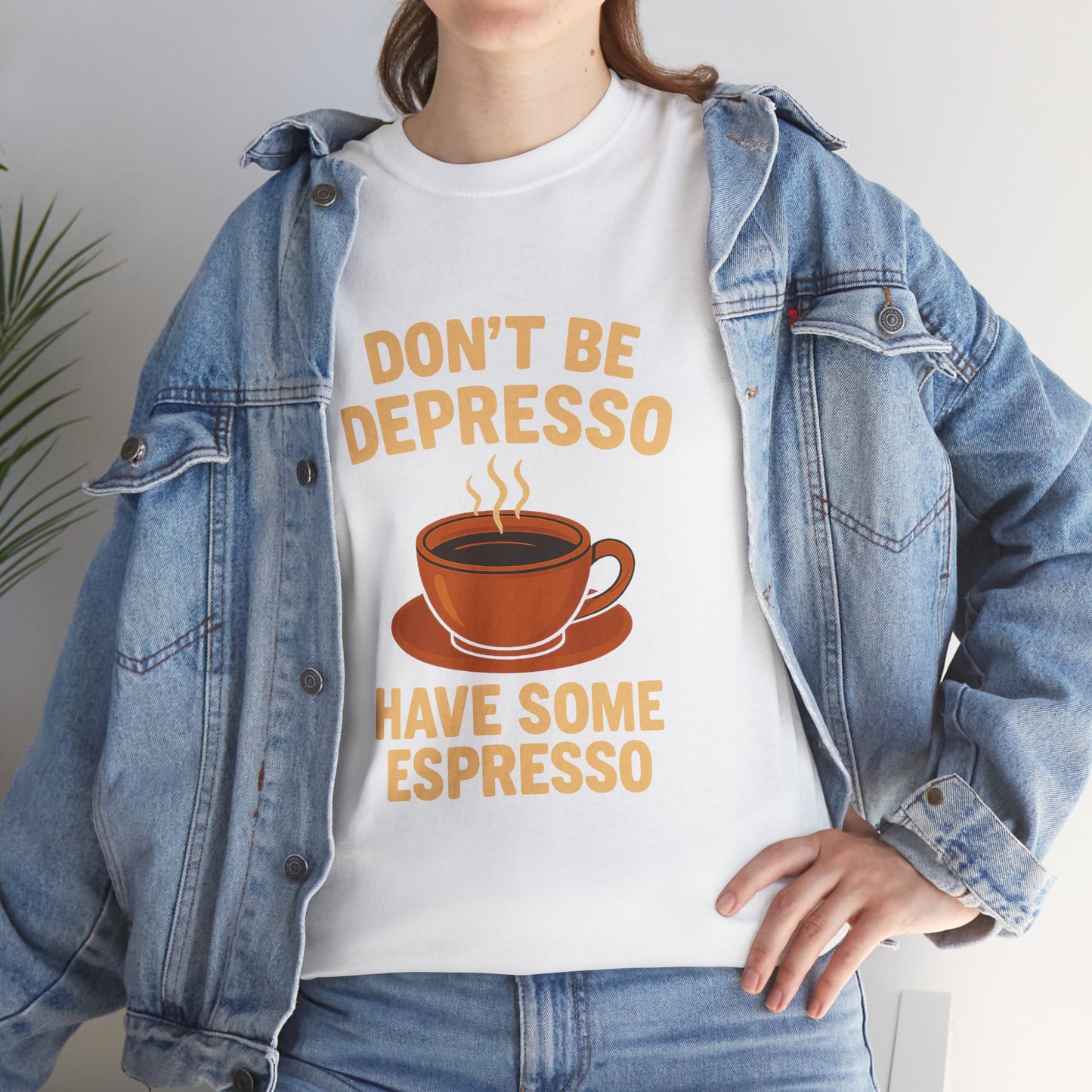 Have Some Espresso Adult Unisex Tee