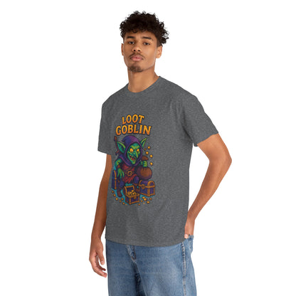 Loot Goblin Gamer Tee (North America Customers)