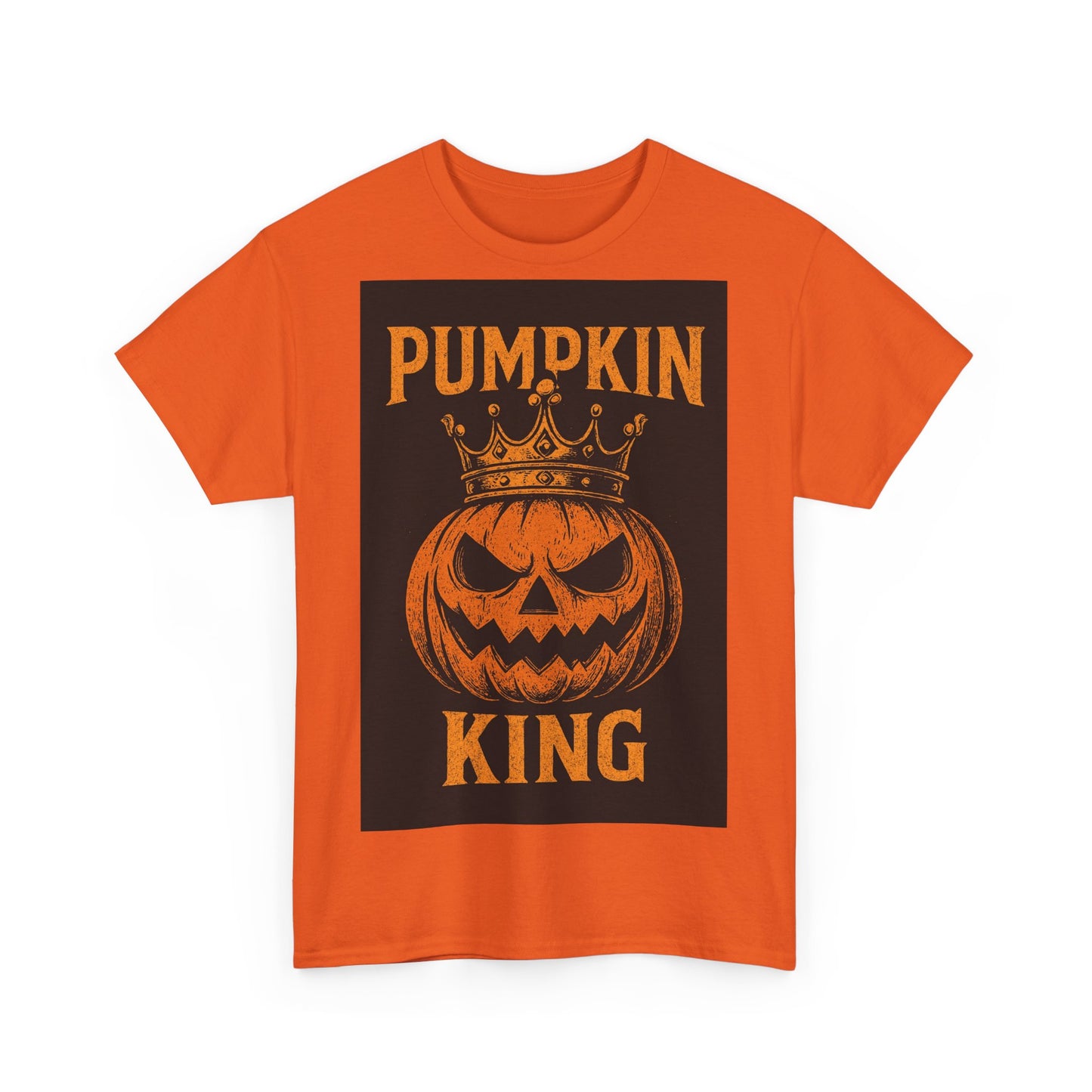 Men's Pumpkin King Tee