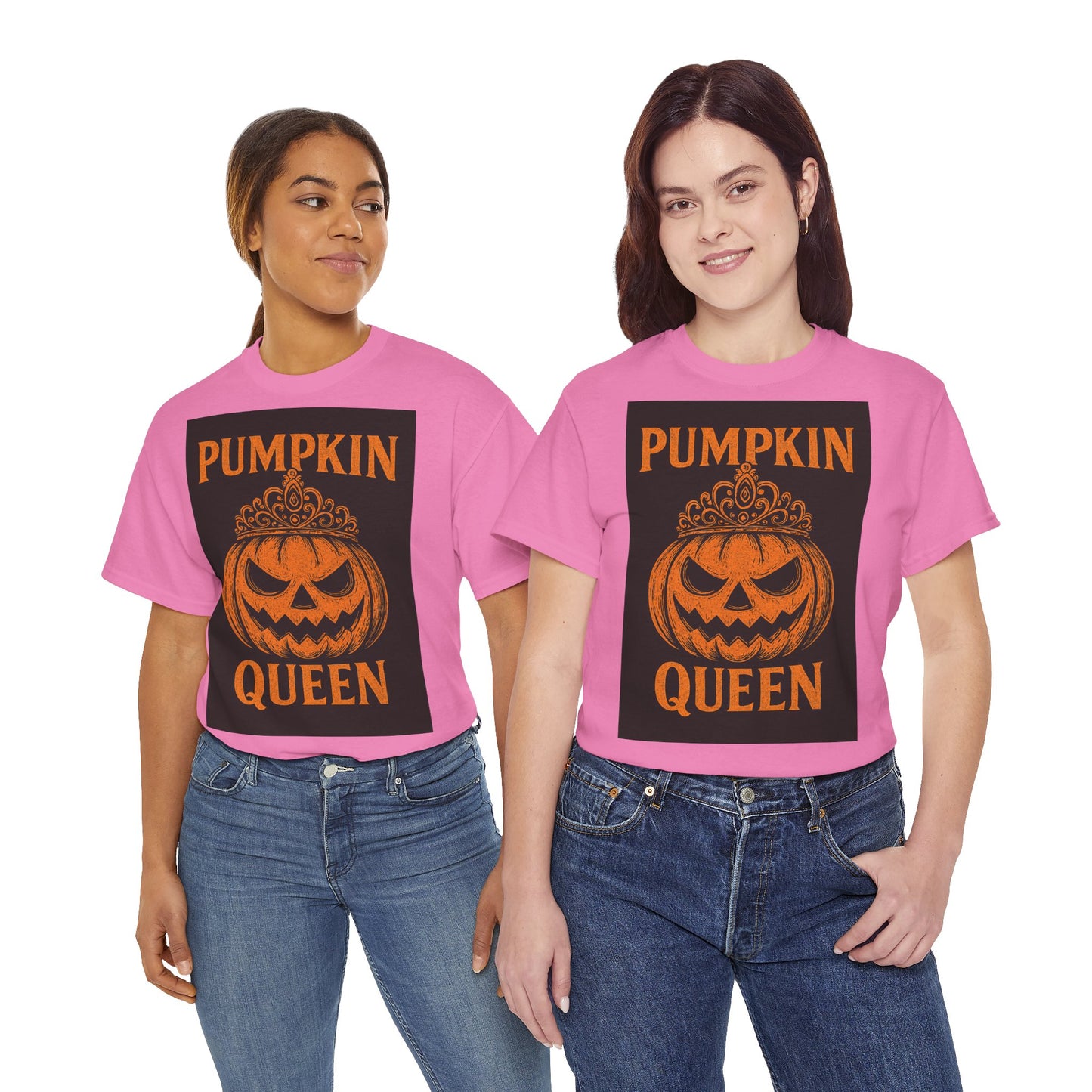 Women's Pumpkin Queen Tee