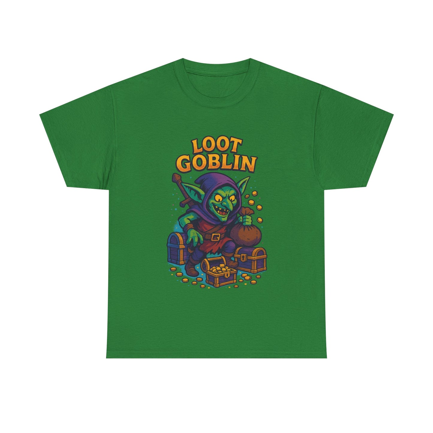 Loot Goblin Gamer Tee (North America Customers)