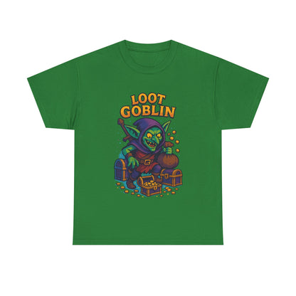 Loot Goblin Gamer Tee (North America Customers)