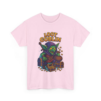 Loot Goblin Gamer Tee