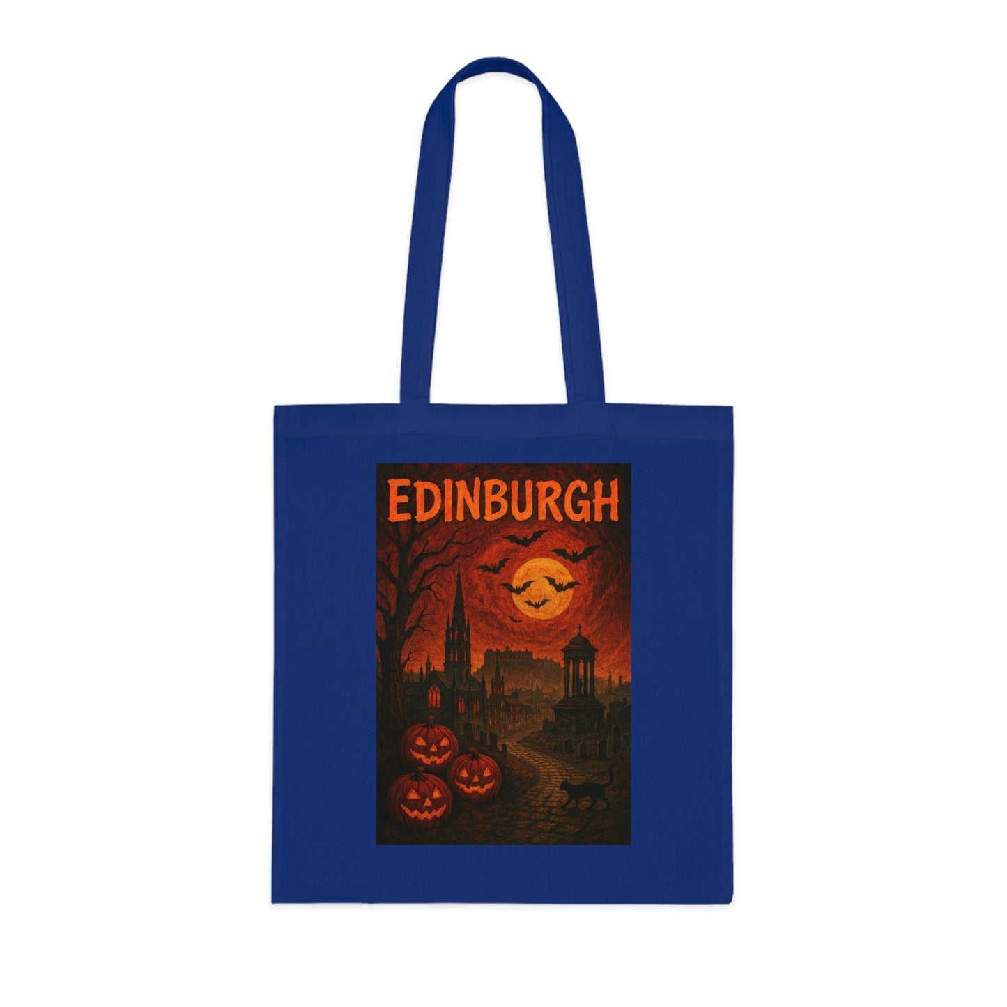 Surreal Halloween Edinburgh Tote
