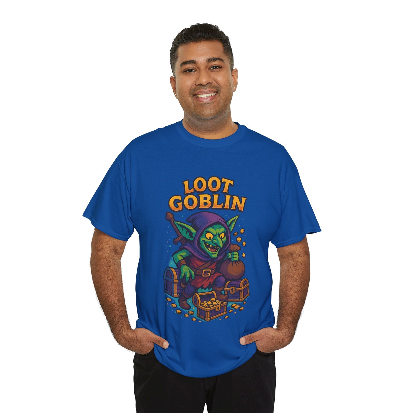 Loot Goblin Gamer Tee