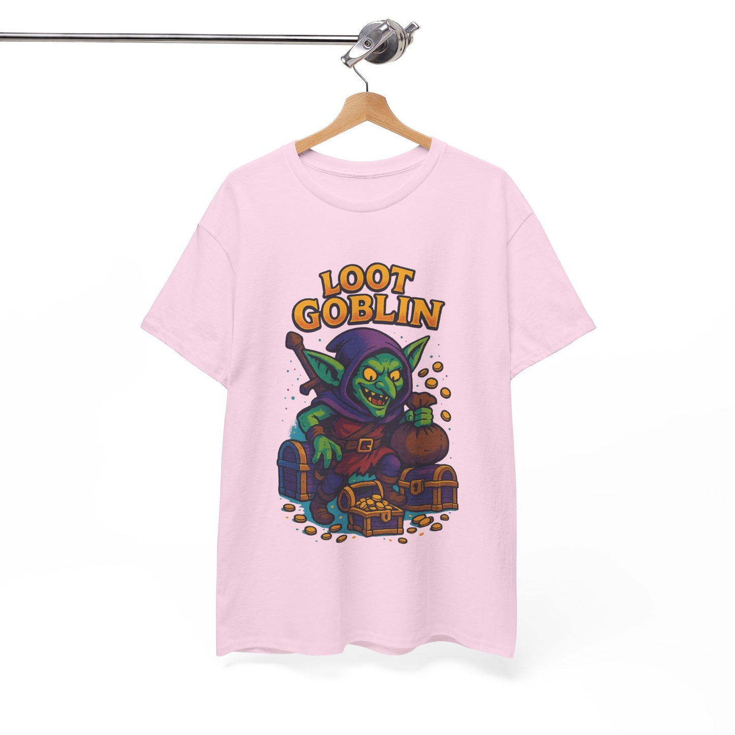 Loot Goblin Gamer Tee