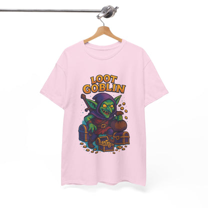 Loot Goblin Gamer Tee