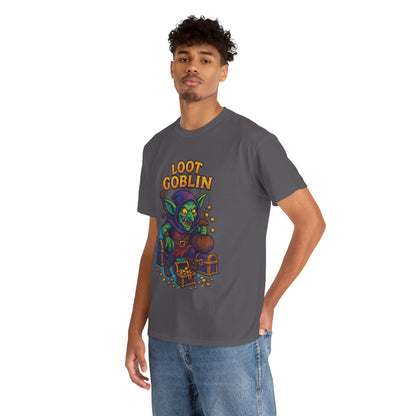 Loot Goblin Gamer Tee (North America Customers)
