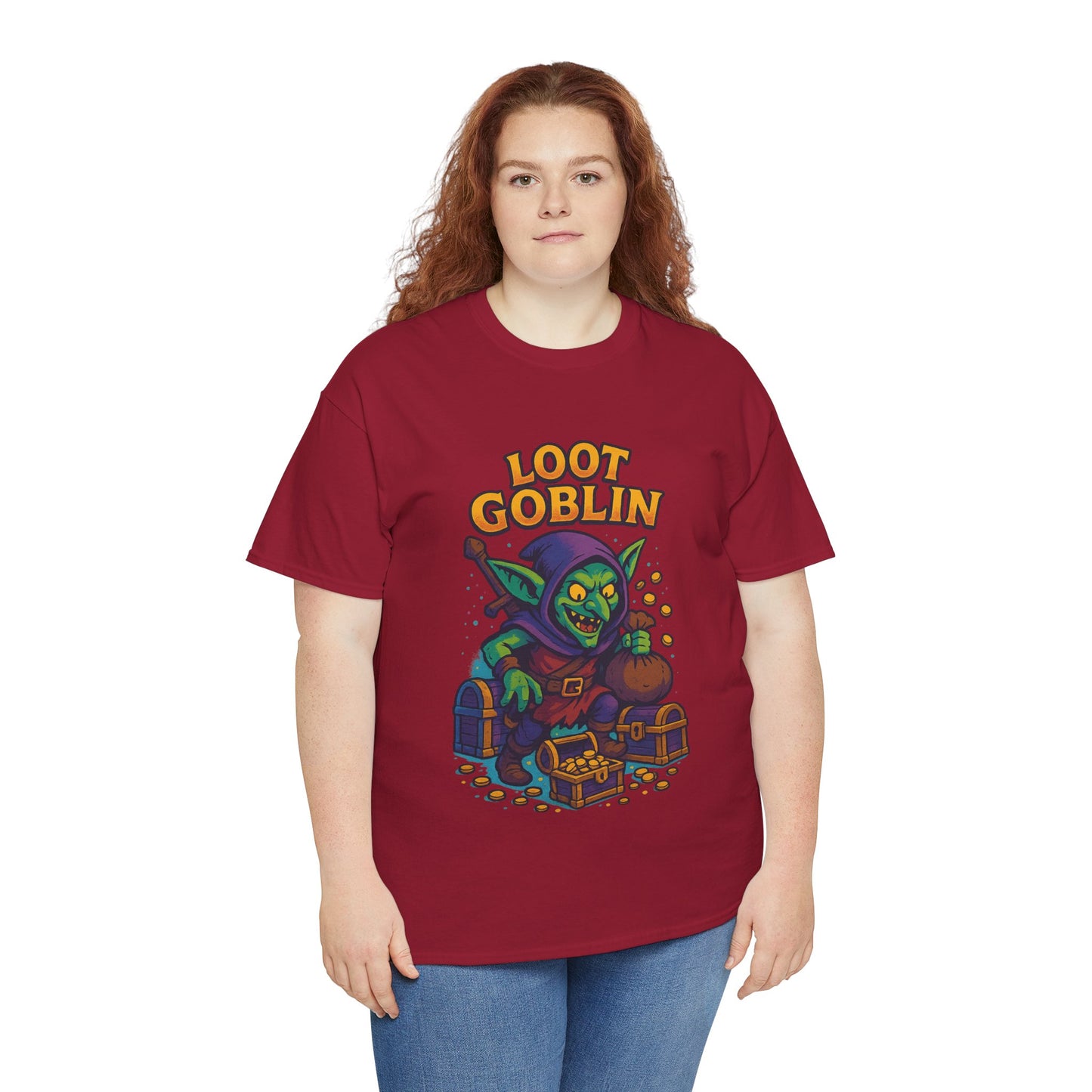 Loot Goblin Gamer Tee (North America Customers)