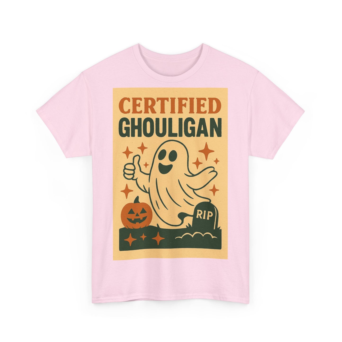 Certified Ghouligan Adult Unisex Tee