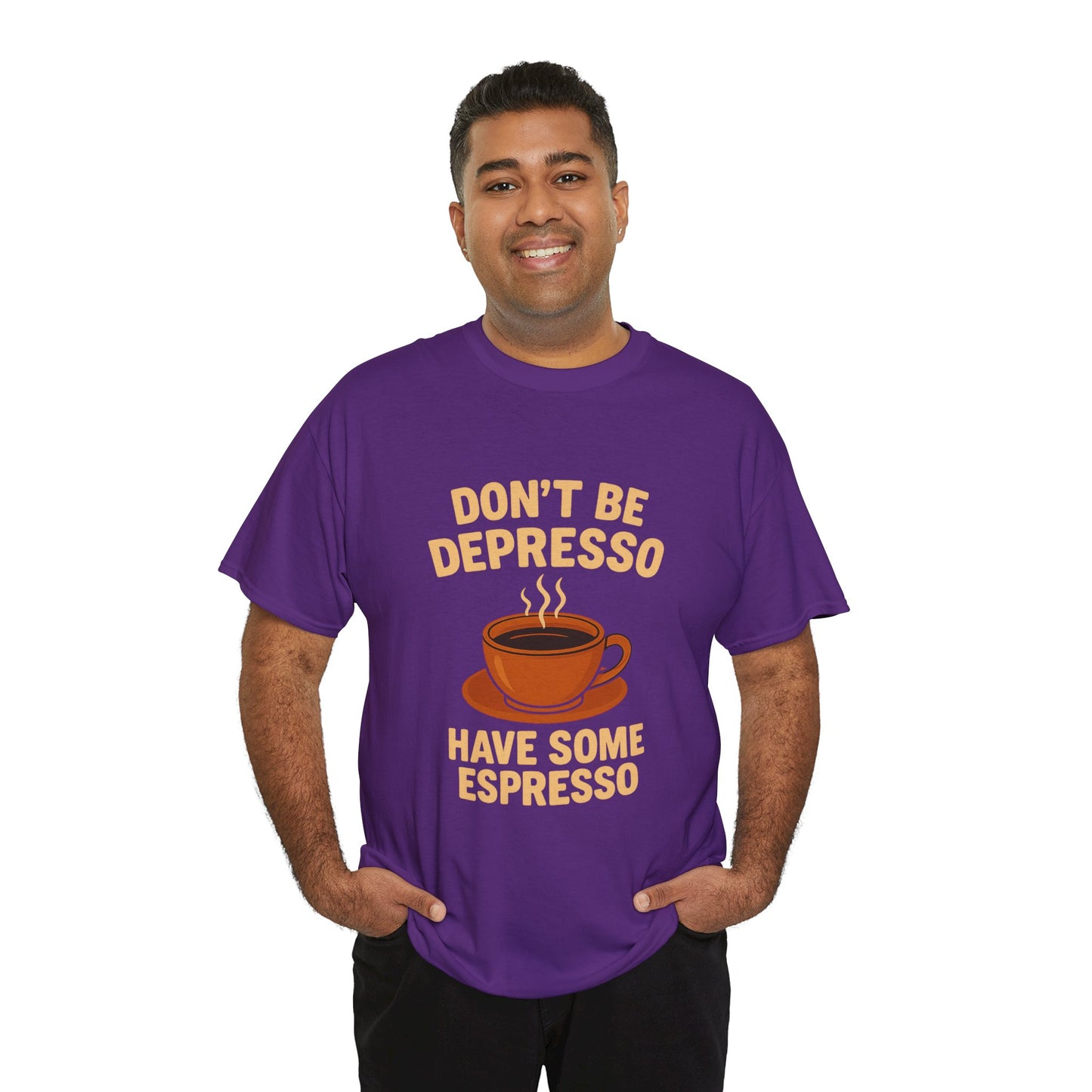 Have Some Espresso Adult Unisex Tee