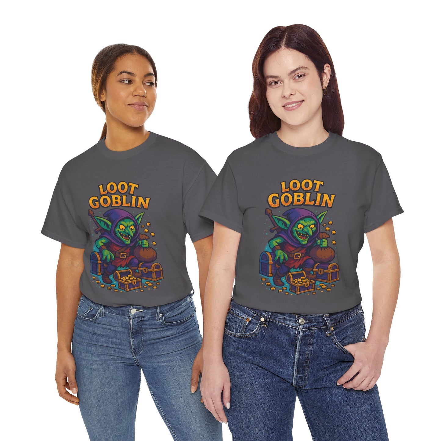 Loot Goblin Gamer Tee