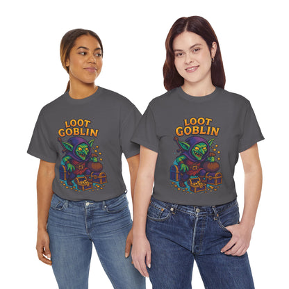 Loot Goblin Gamer Tee