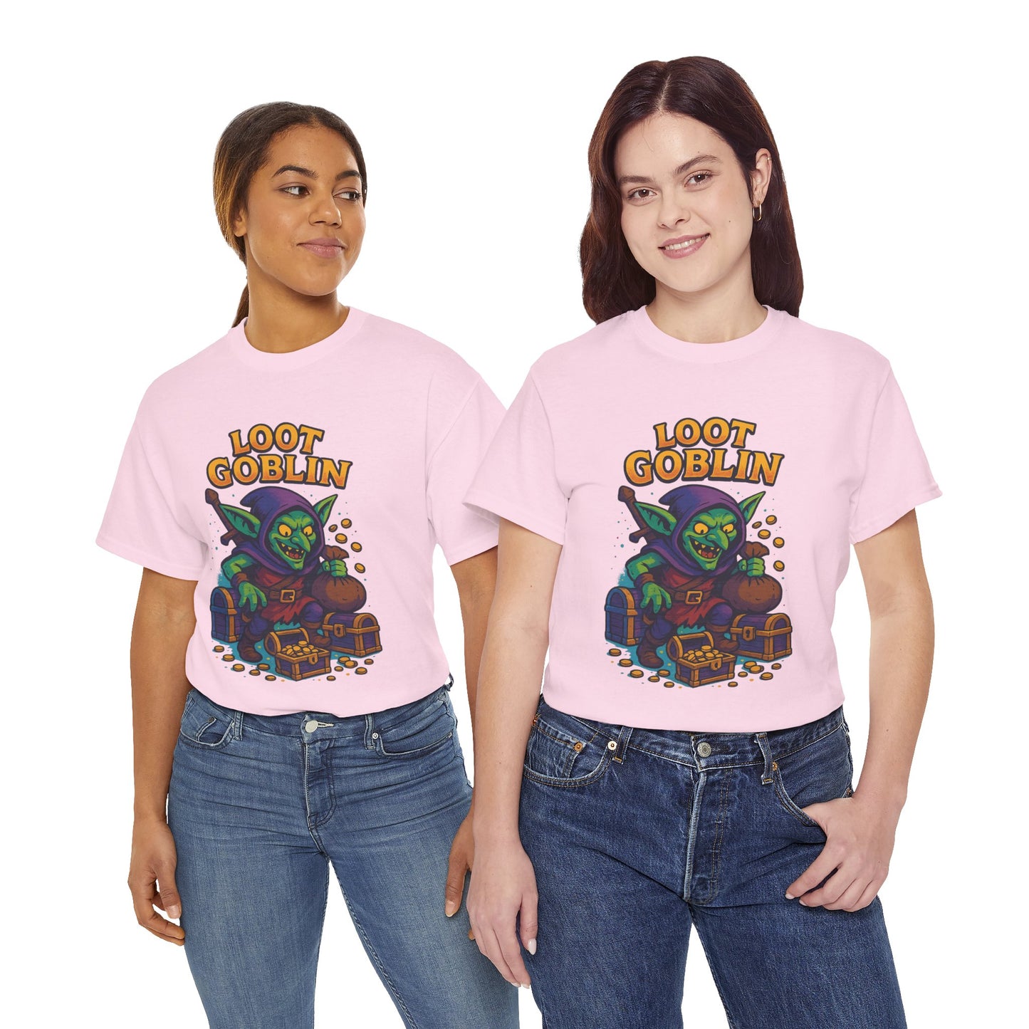 Loot Goblin Gamer Tee
