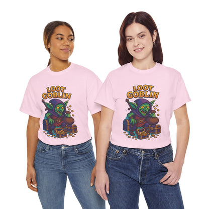 Loot Goblin Gamer Tee