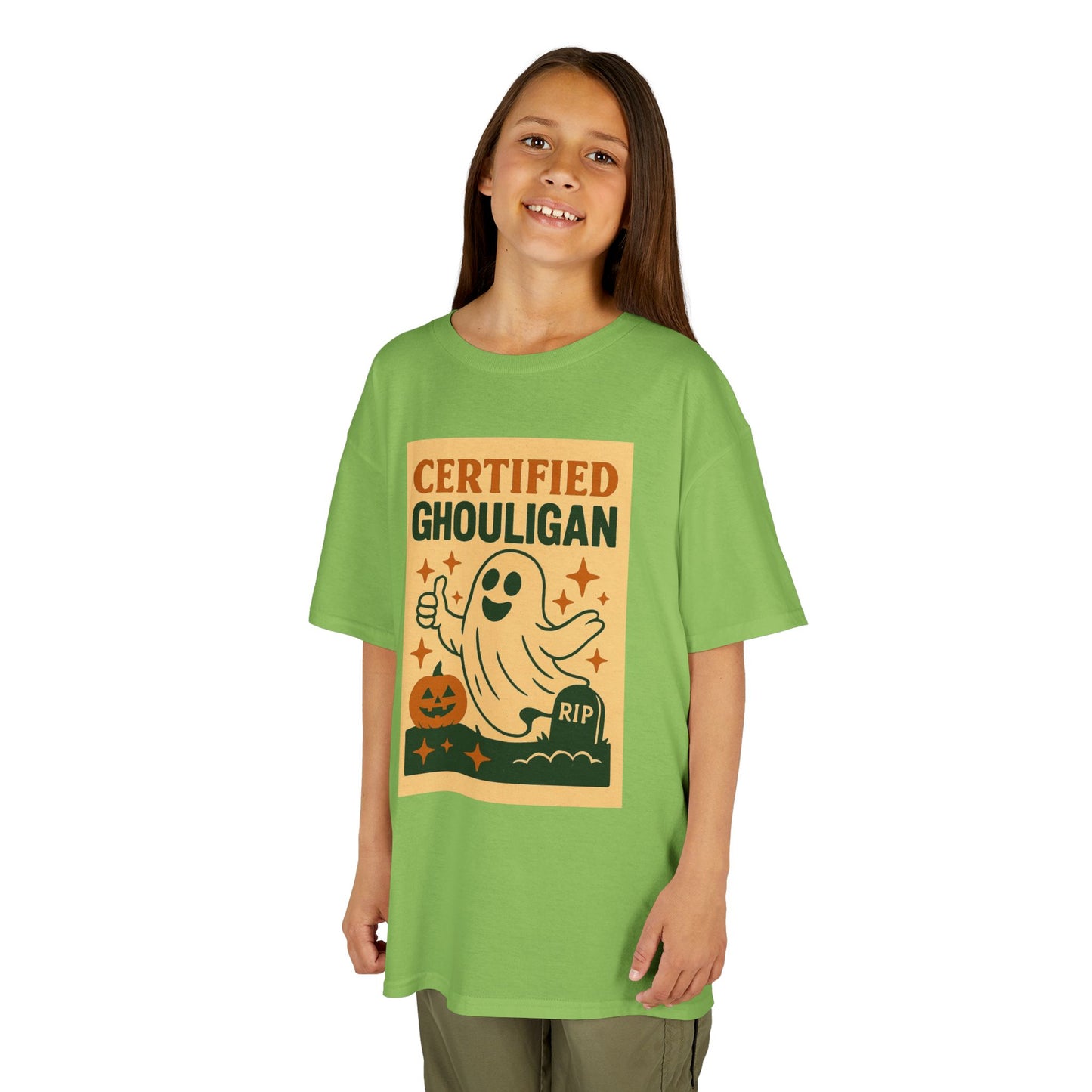 Certified Ghouligan Kids Tee