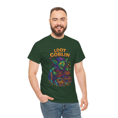 Loot Goblin Gamer Tee