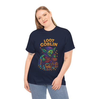 Loot Goblin Gamer Tee