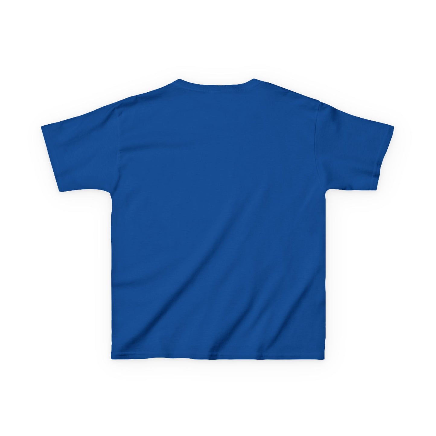 Autumn Kids Pixelated Cabin Theme Tee