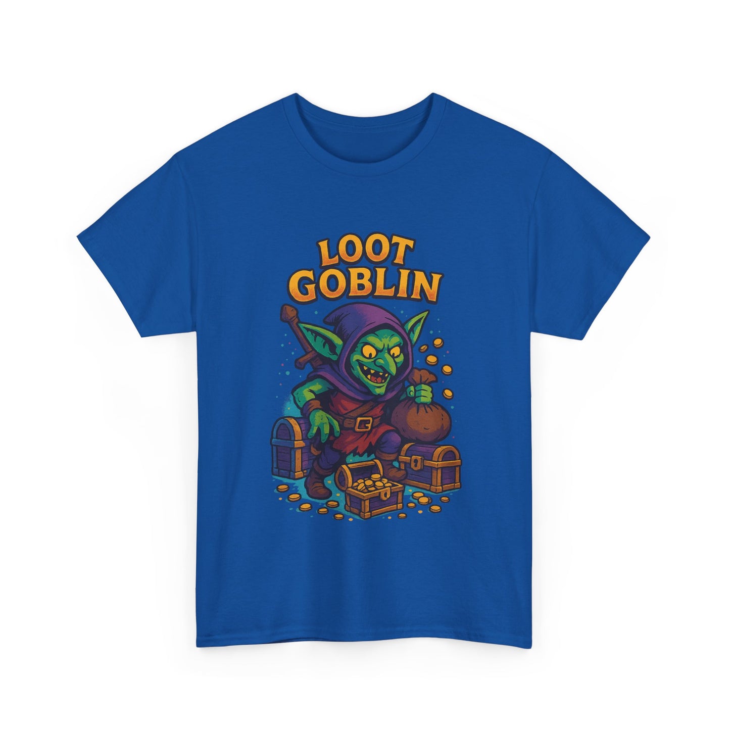 Loot Goblin Gamer Tee