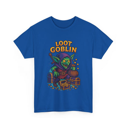 Loot Goblin Gamer Tee