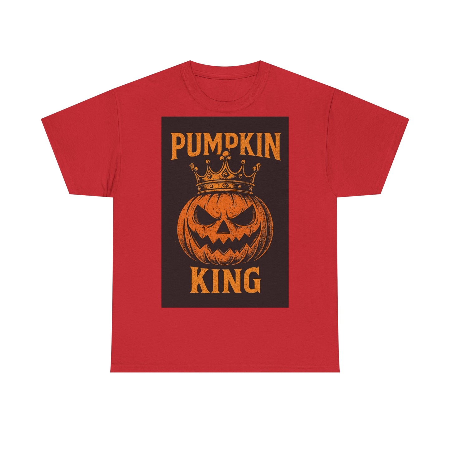 Men's Pumpkin King Tee