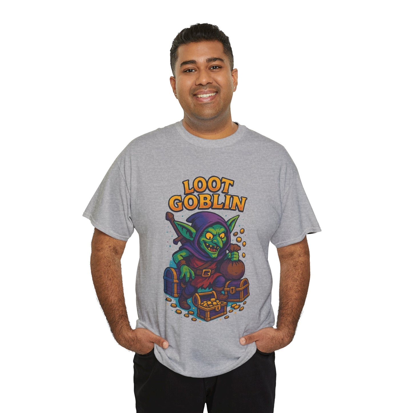 Loot Goblin Gamer Tee