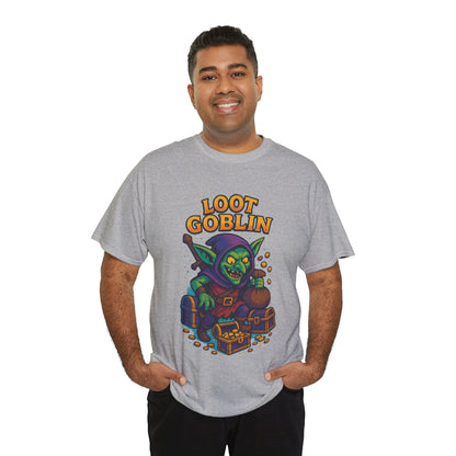 Loot Goblin Gamer Tee