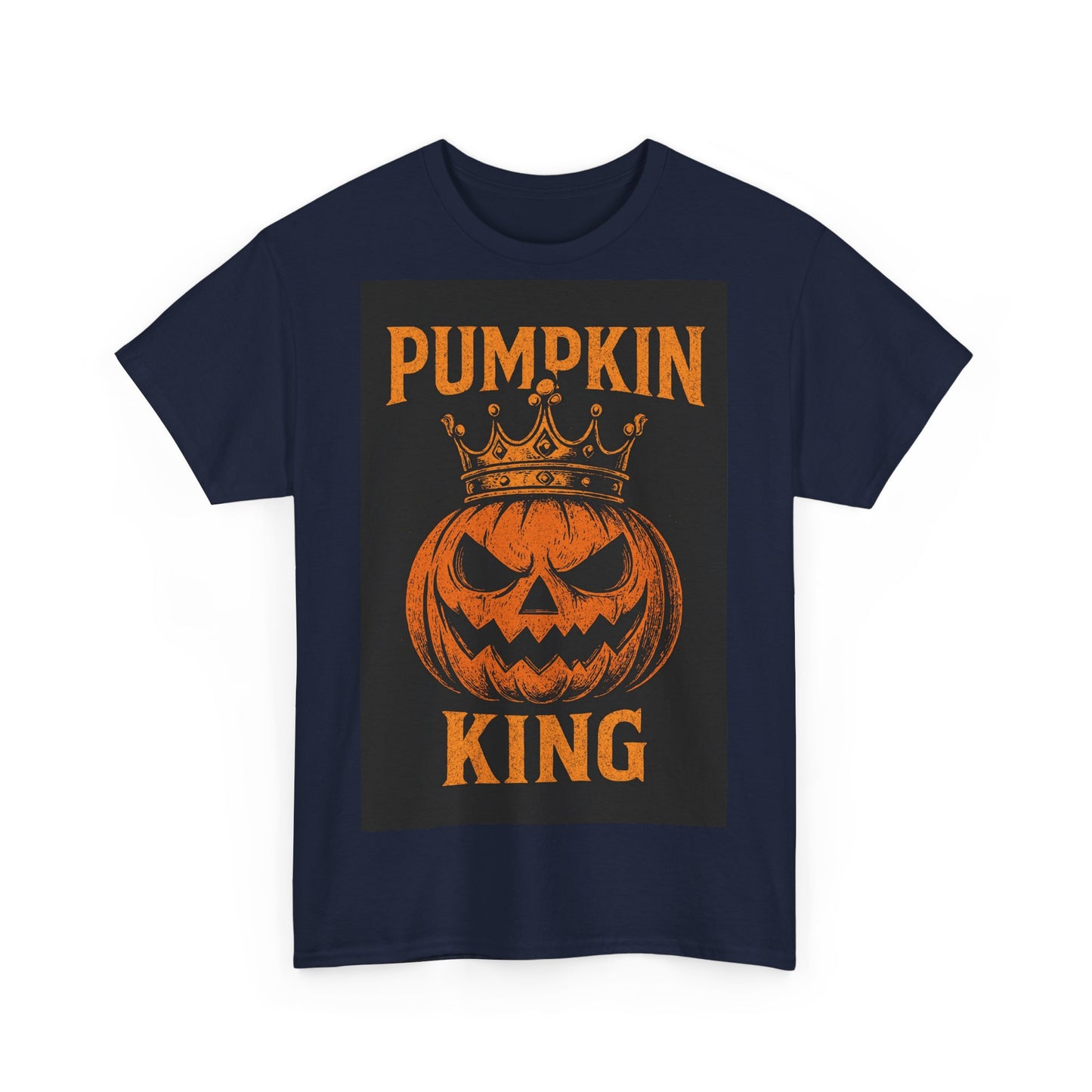 Men's Pumpkin King Tee