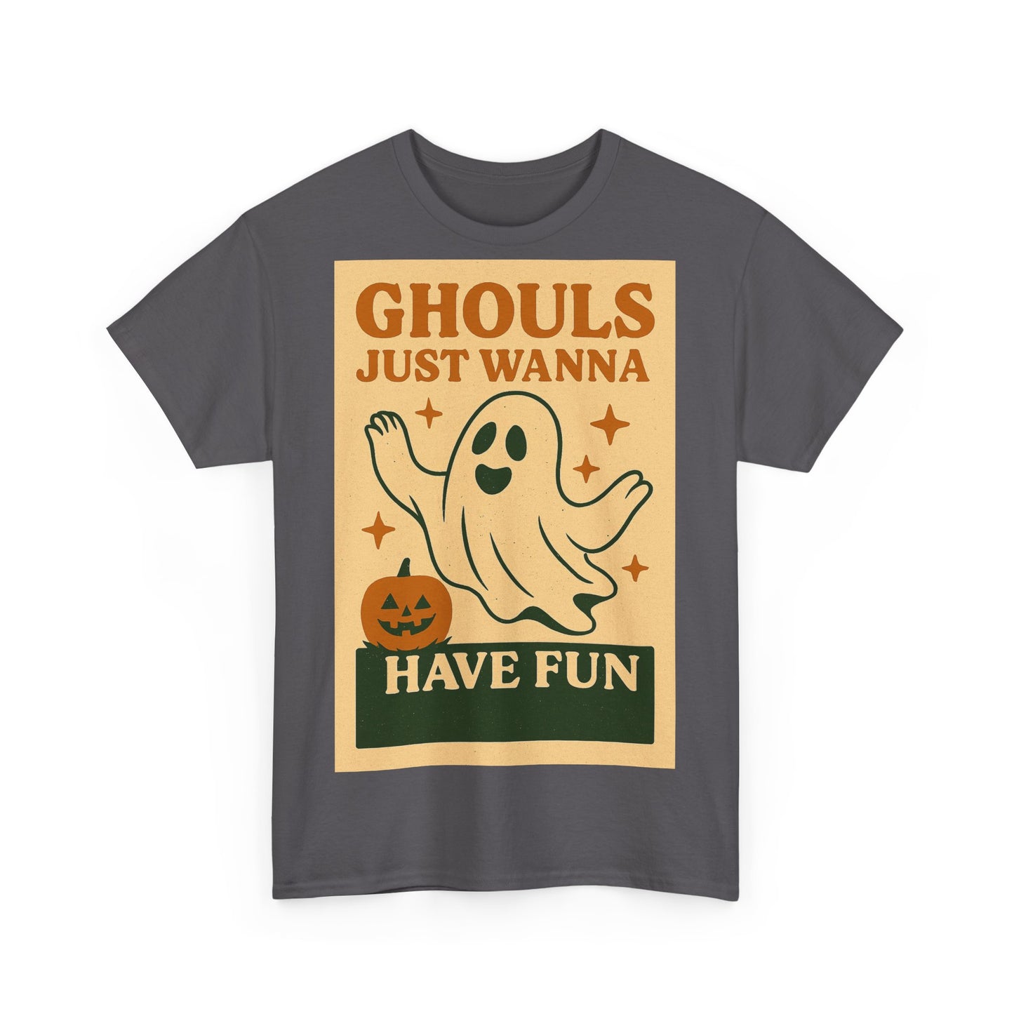 Women's Ghouls Just Wanna Have Fun Tee